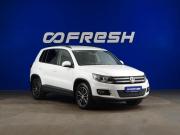 Volkswagen Tiguan I Рестайлинг Москва  - изображение 22