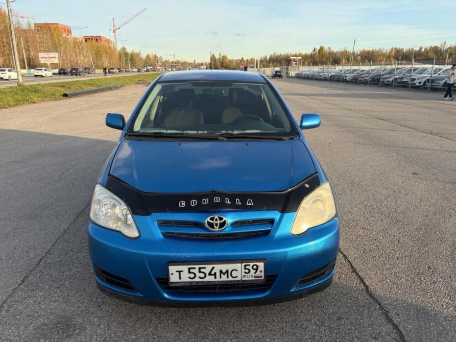 Toyota Corolla IX (E120 E130) Рестайлинг Пермь  - изображение 3
