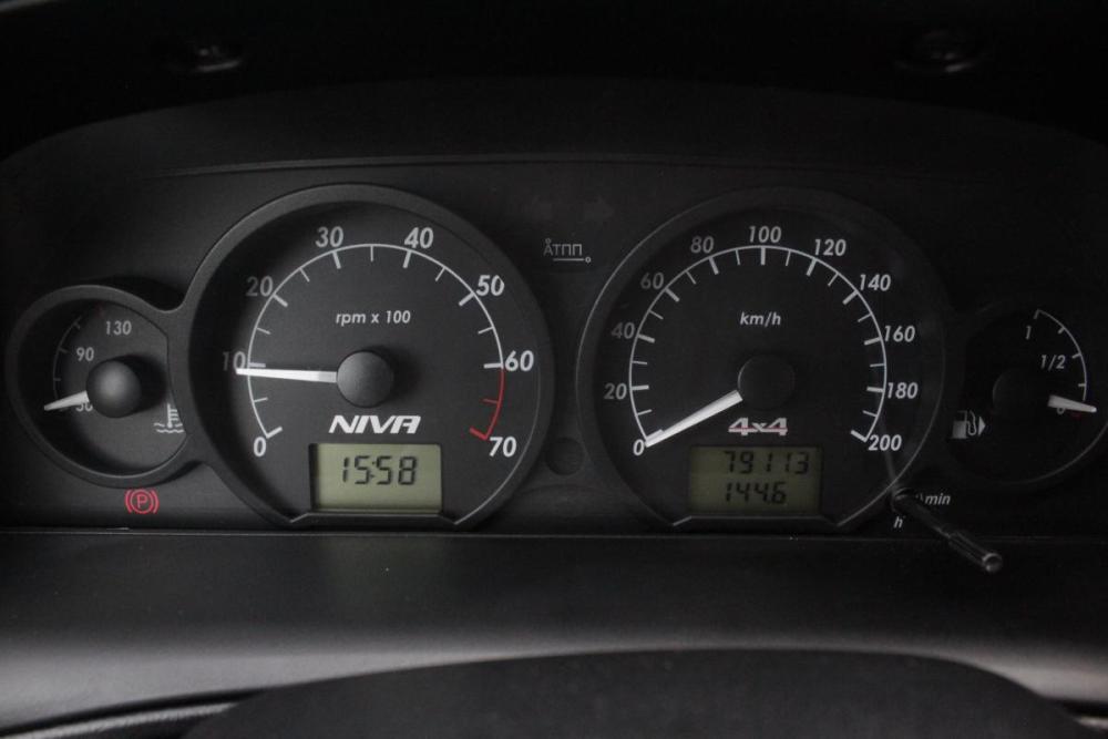 Chevrolet Niva I Рестайлинг Брянск  - изображение 15