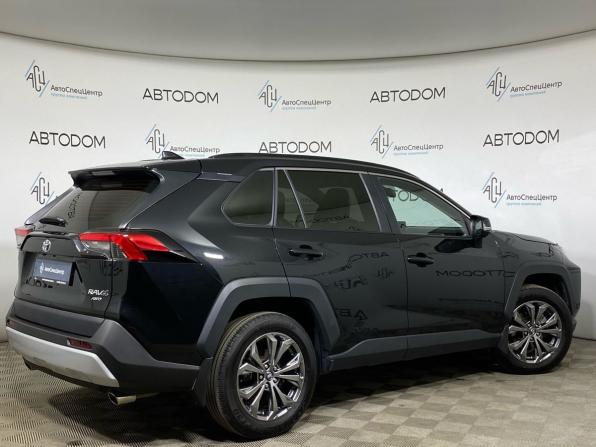Toyota RAV4 V (XA50) с пробегом 2024 года, цена 3 597 000 рублей, 45861 км, внедорожник, Автокод Объявления