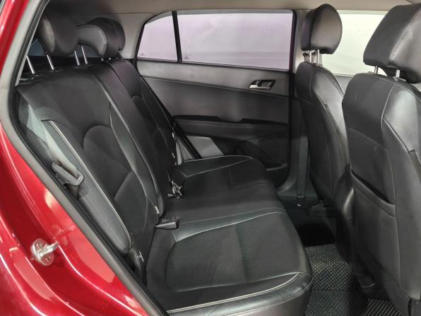 Hyundai Creta I с пробегом 2017 года, цена 1 550 000 рублей, 190000 км, внедорожник, Автокод Объявления