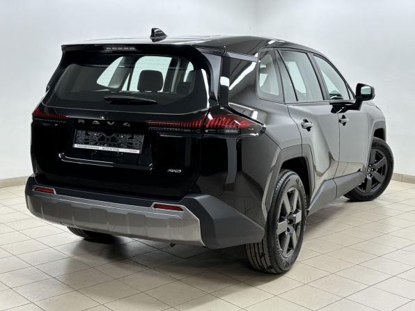 Toyota RAV4 VI (XA60) с пробегом 2026 года, цена 4 400 000 рублей, 13 км, внедорожник, Автокод Объявления
