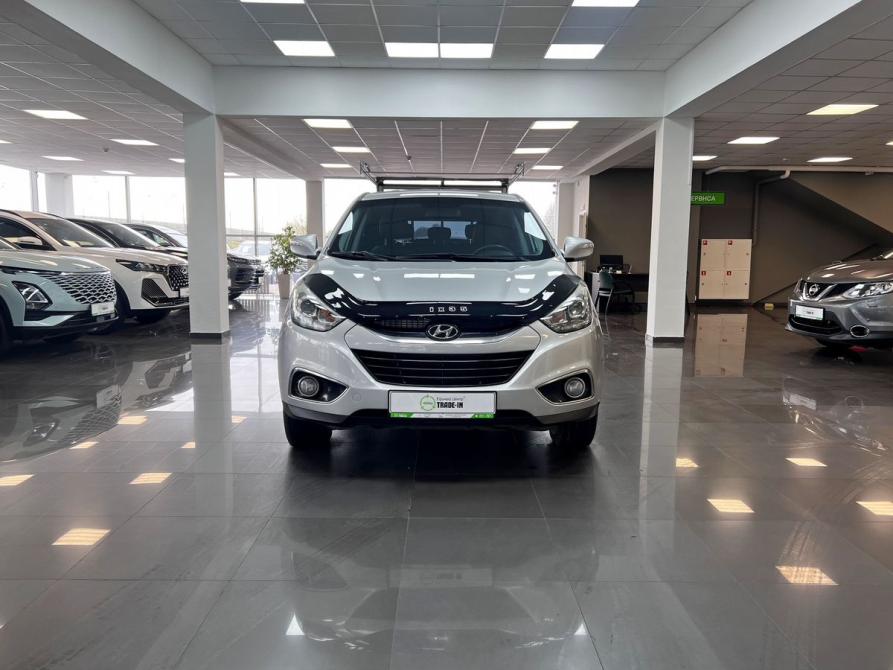 Hyundai ix35 I Рестайлинг Тверь  - изображение 3