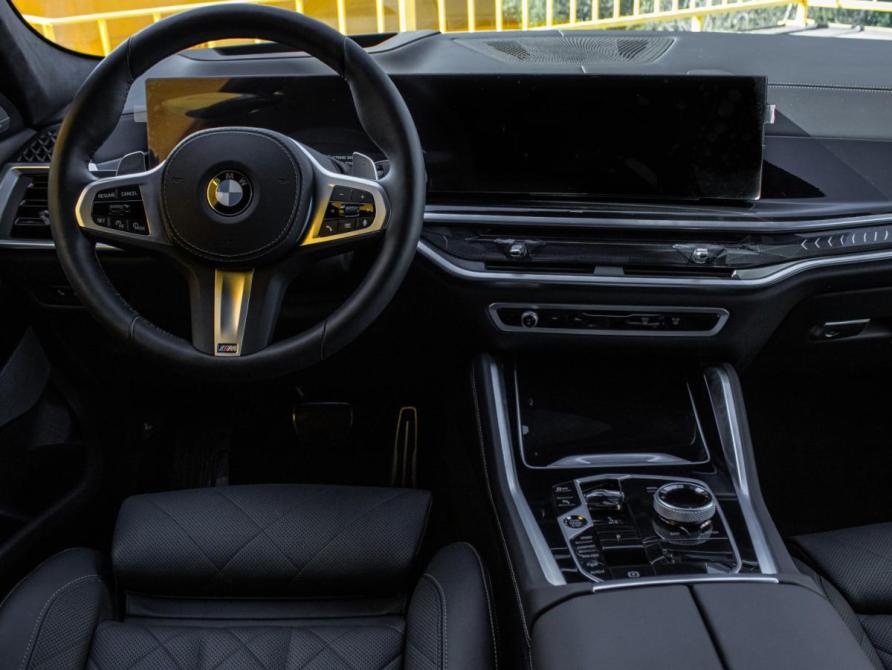BMW X6 III (G06) Рестайлинг Москва  - изображение 9