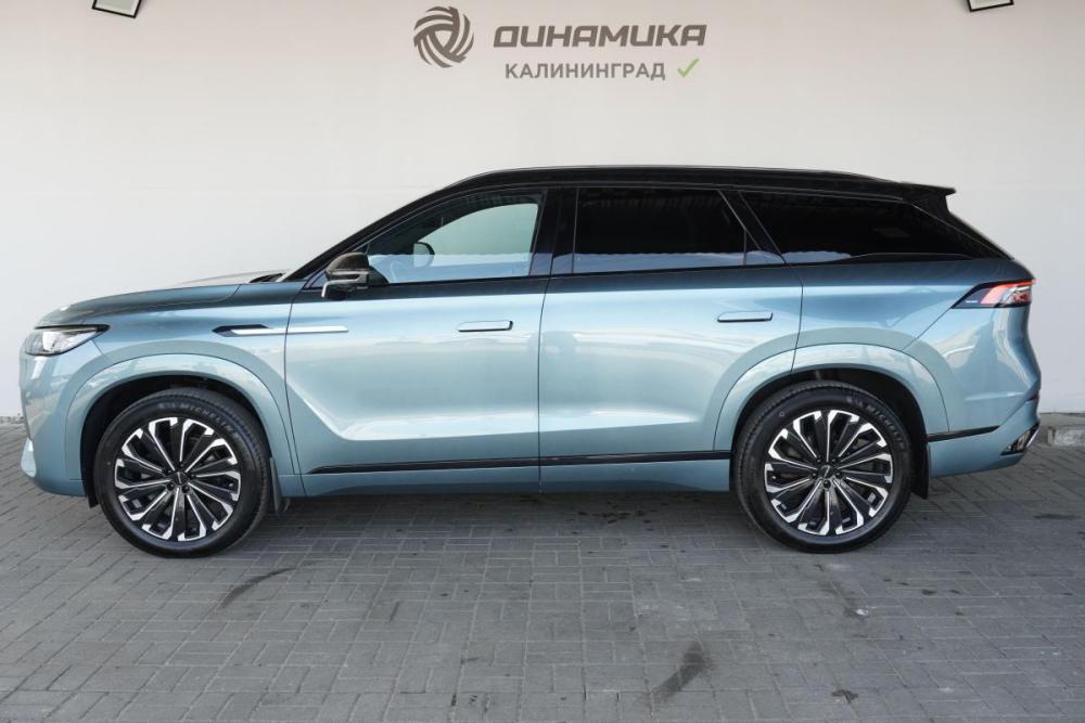 Jaecoo J8 Калининград  - изображение 2