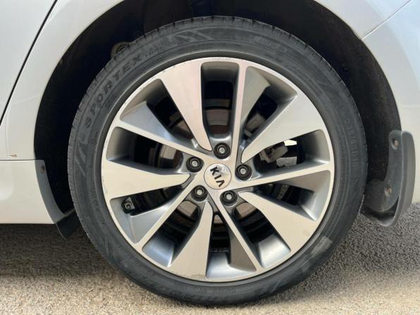 Kia Optima IV с пробегом 2018 года, цена 2 097 543 рубля, 108000 км, седан, Автокод Объявления