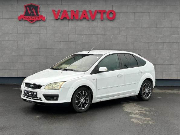 Ford Focus II с пробегом 2007 года, цена 450 000 рублей, 178187 км, хэтчбек, Автокод Объявления