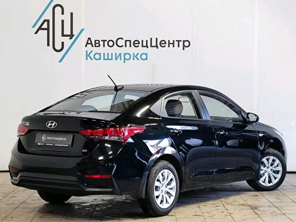 Hyundai Solaris II с пробегом 2017 года, цена 1 189 000 рублей, 59677 км, седан, Автокод Объявления