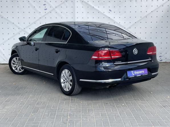 Volkswagen Passat B7 с пробегом 2012 года, цена 1 180 000 рублей, 168738 км, седан, Автокод Объявления