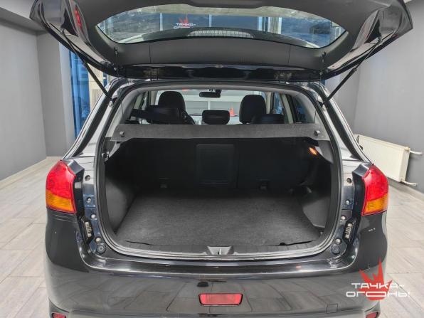 Mitsubishi ASX I Рестайлинг с пробегом 2012 года, цена 1 000 000 рублей, 186000 км, внедорожник, Автокод Объявления