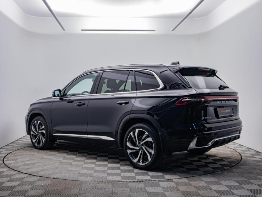 Geely Monjaro I Москва  - изображение 7