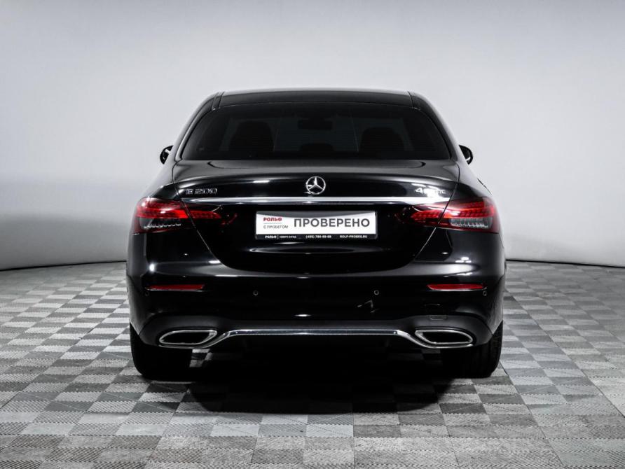 Mercedes-Benz E-Класс V (W213 S213 C238) Рестайлинг Москва  - изображение 7