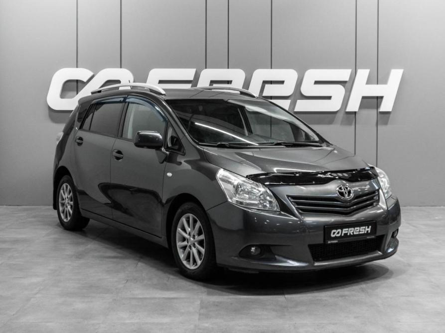 Toyota Verso I Тюмень  - изображение 1