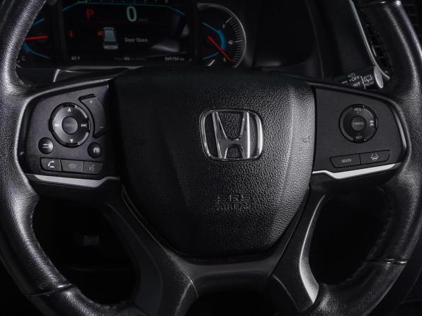 Honda Pilot III Рестайлинг с пробегом 2019 года, цена 3 450 000 рублей, 69154 км, внедорожник, Автокод Объявления
