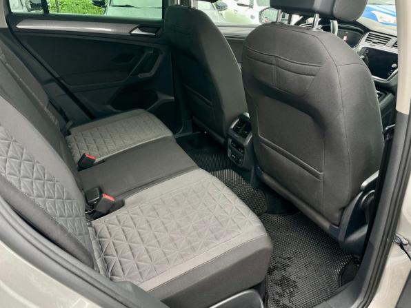 Volkswagen Tiguan II Рестайлинг с пробегом 2021 года, цена 2 270 000 рублей, 55300 км, внедорожник, Автокод Объявления