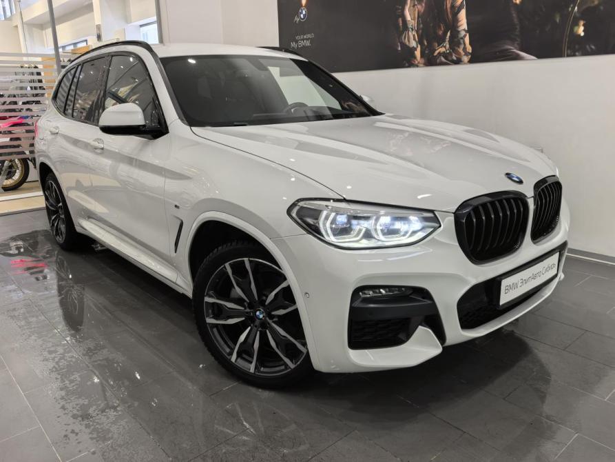 BMW X3 III (G01) Новосибирск  - изображение 9