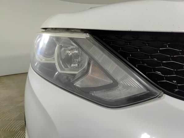 Nissan Qashqai II с пробегом 2018 года, цена 1 910 000 рублей, 145050 км, внедорожник, Автокод Объявления
