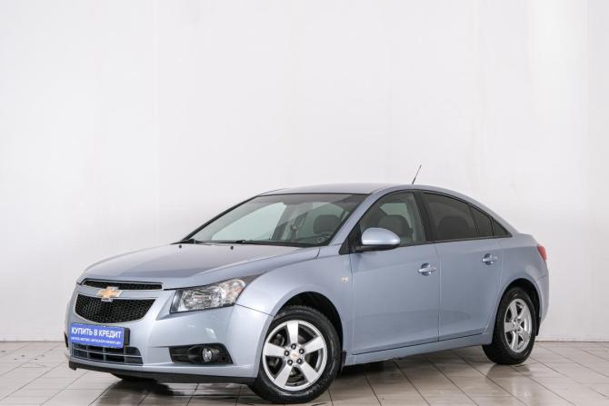 Chevrolet Cruze I с пробегом 2010 года, цена 649 000 рублей, 104530 км, седан, Автокод Объявления