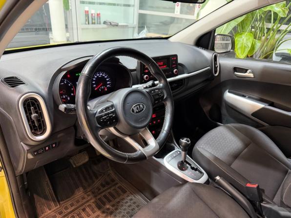 Kia Picanto III с пробегом 2019 года, цена 1 225 000 рублей, 82491 км, хэтчбек, Автокод Объявления