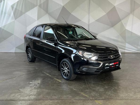 Lada (ВАЗ) Granta I Рестайлинг с пробегом 2023 года, цена 850 000 рублей, 78028 км, лифтбек, Автокод Объявления