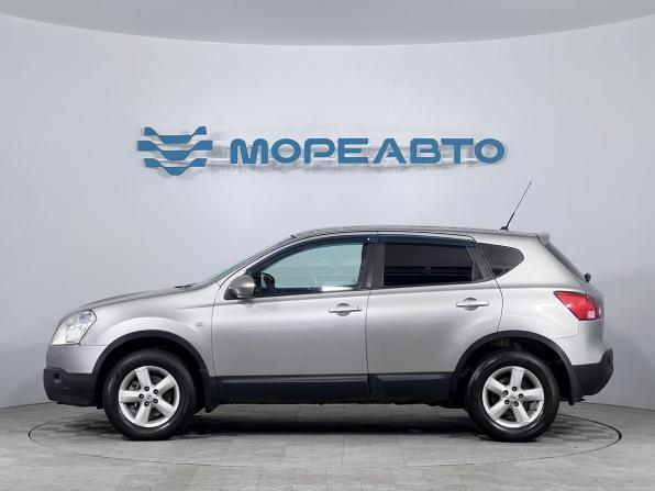 Nissan Qashqai I с пробегом 2008 года, цена 700 000 рублей, 263528 км, внедорожник, Автокод Объявления