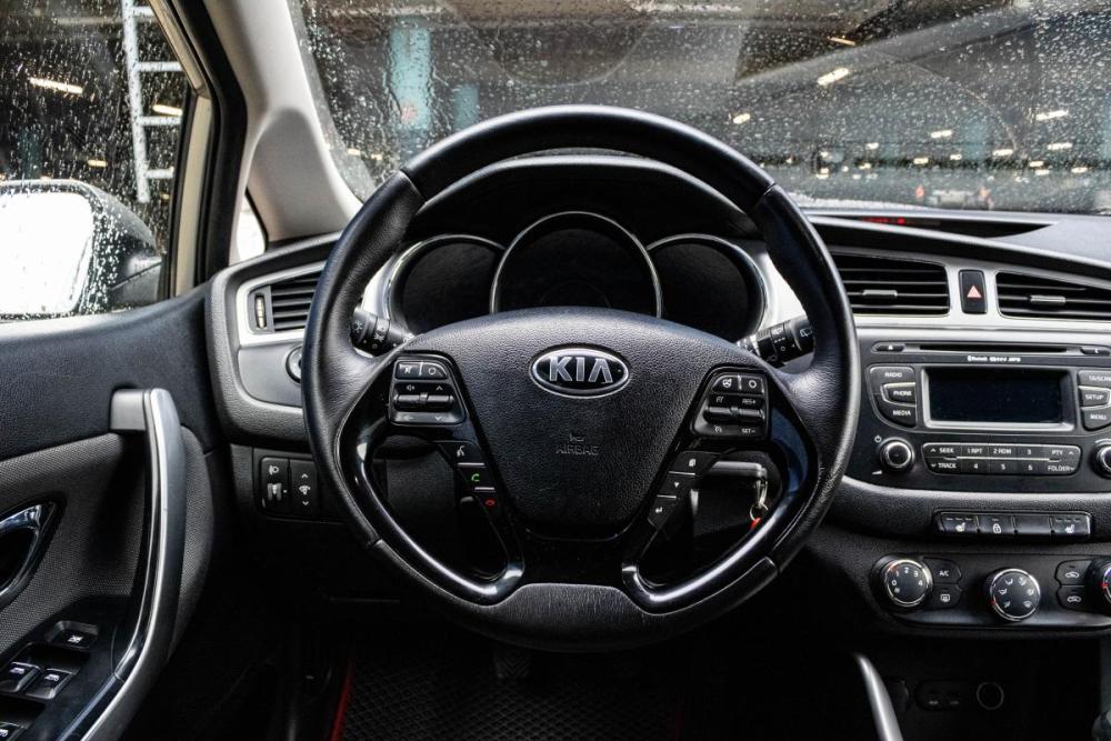 Kia Ceed II Уфа  - изображение 6