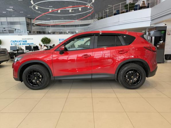 Mazda CX-5 I с пробегом 2015 года, цена 2 350 000 рублей, 155450 км, внедорожник, Автокод Объявления