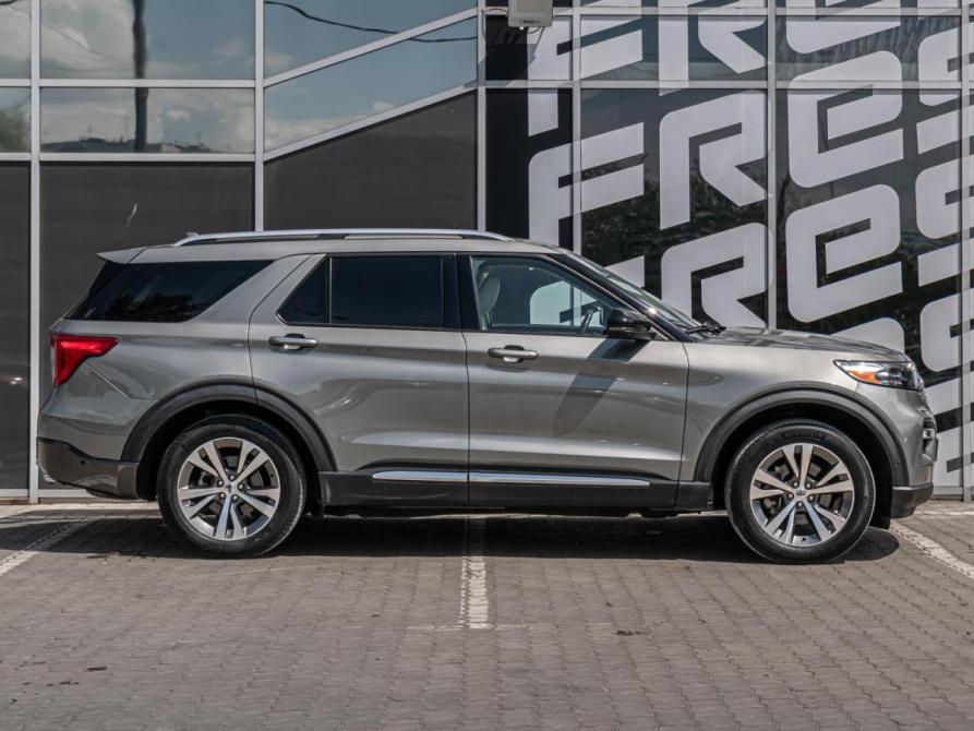 Ford Explorer VI Краснодар  - изображение 5