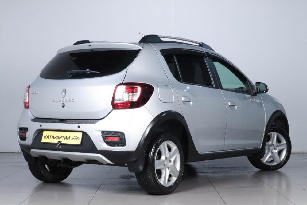 Renault Sandero II Челябинск  - изображение 7