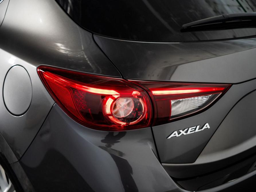 Mazda Axela III Рестайлинг Иркутск  - изображение 23