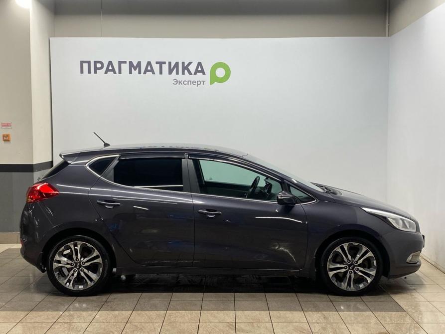 Kia Ceed II Санкт-Петербург  - изображение 6