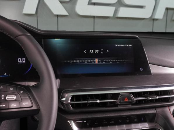 Changan CS35 Plus I Рестайлинг с пробегом 2022 года, цена 1 799 000 рублей, 30227 км, внедорожник, Автокод Объявления
