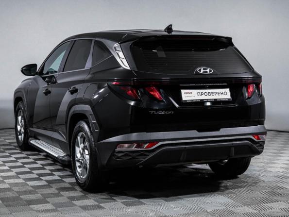 Hyundai Tucson IV с пробегом 2021 года, цена 2 700 000 рублей, 96000 км, внедорожник, Автокод Объявления