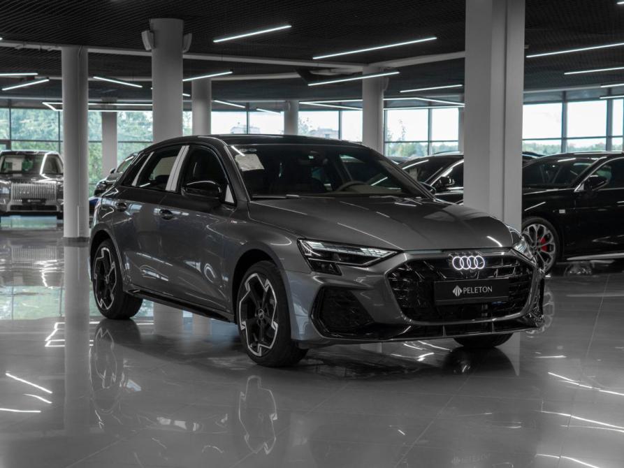 Audi A3 IV (8Y) Рестайлинг Москва  - изображение 2