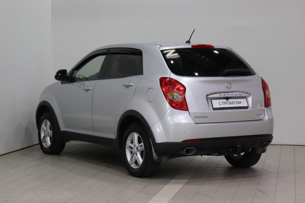 SsangYong Actyon II Иркутск  - изображение 8