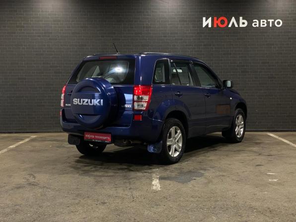 Suzuki Grand Vitara II Рестайлинг с пробегом 2008 года, цена 930 000 рублей, 202613 км, внедорожник, Автокод Объявления