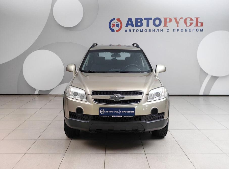 Chevrolet Captiva I Подольск  - изображение 3