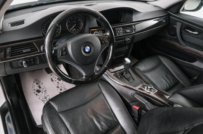 BMW 3 серии V (E90/E91/E92/E93) Рестайлинг с пробегом 2011 года, цена 1 339 000 рублей, 216000 км, седан, Автокод Объявления
