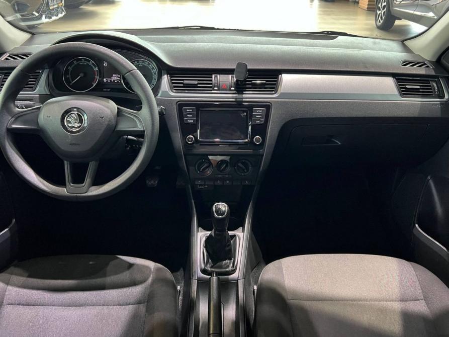 Skoda Rapid I Рестайлинг Оренбург  - изображение 16