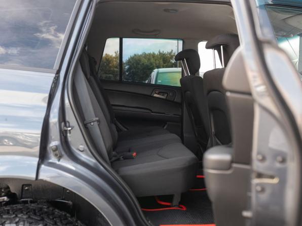 SsangYong Kyron I Рестайлинг с пробегом 2012 года, цена 820 000 рублей, 169000 км, внедорожник, Автокод Объявления