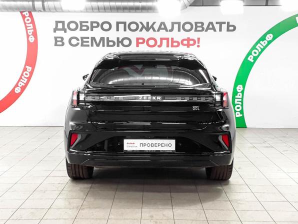 Zeekr 001 I Рестайлинг 1 с пробегом 2024 года, цена 5 799 000 рублей, 30600 км, лифтбек, Автокод Объявления