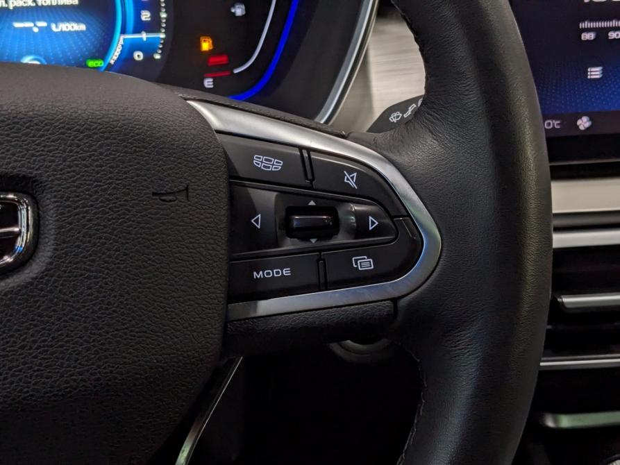 Geely Coolray I Москва  - изображение 25