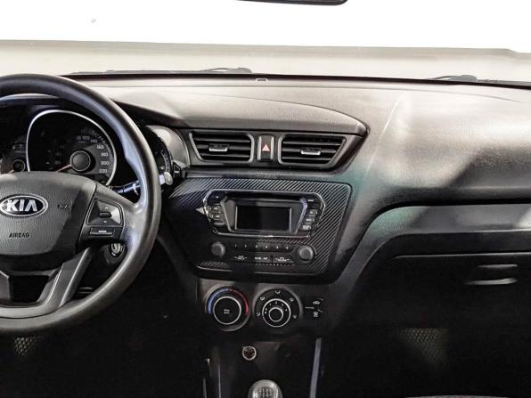 Kia Rio III с пробегом 2014 года, цена 855 000 рублей, 183842 км, седан, Автокод Объявления