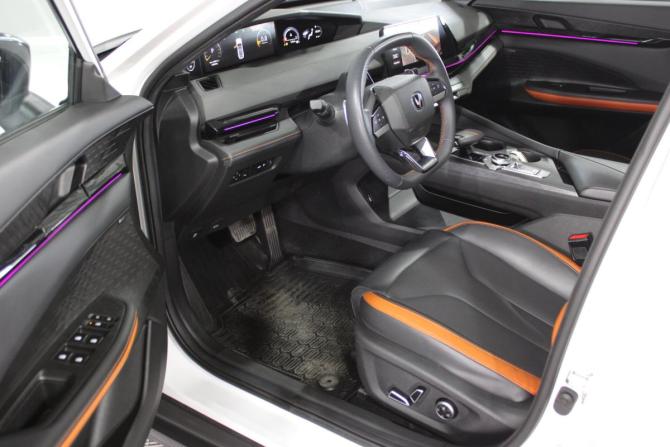 Changan UNI-V I с пробегом 2023 года, цена 2 324 000 рублей, 41000 км, лифтбек, Автокод Объявления