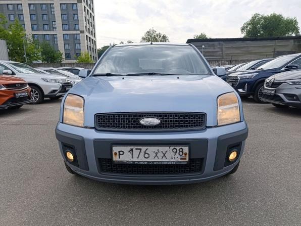 Ford Fusion I Рестайлинг с пробегом 2008 года, цена 399 000 рублей, 171450 км, хэтчбек, Автокод Объявления
