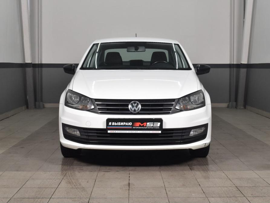 Volkswagen Polo V Рестайлинг Кемерово  - изображение 2