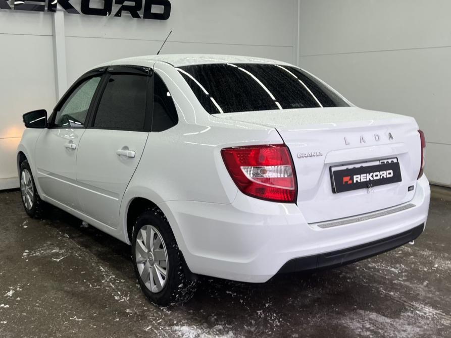 Lada (ВАЗ) Granta I Рестайлинг Уфа  - изображение 2