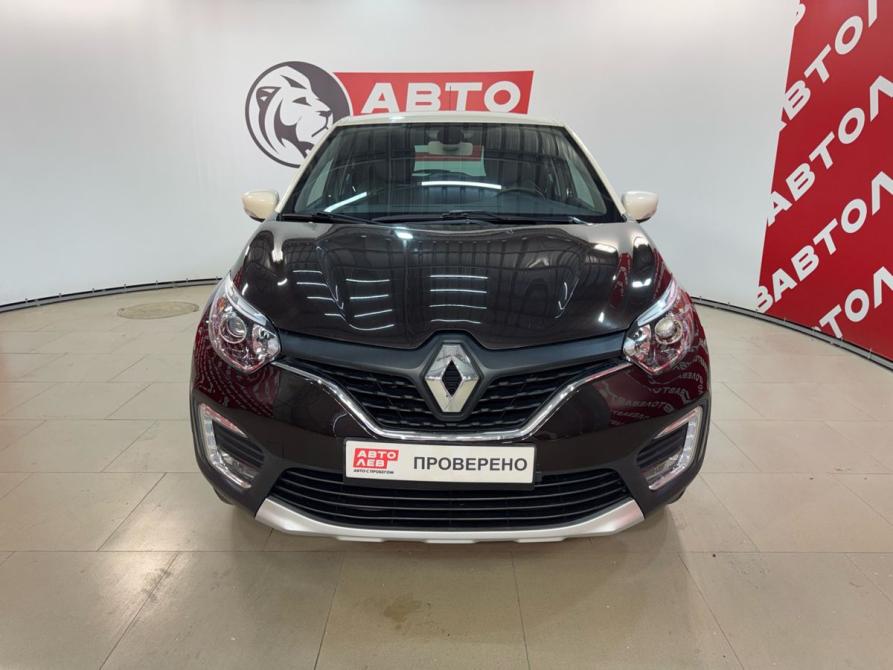 Renault Kaptur I Новочеркасск  - изображение 3