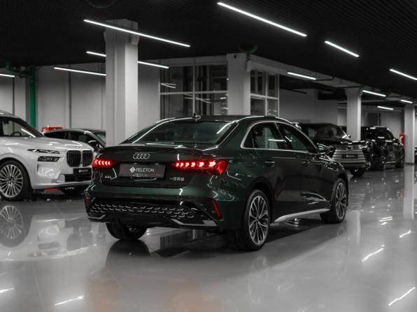Audi A3 IV (8Y) Рестайлинг с пробегом 2026 года, цена 3 980 000 рублей, 50 км, седан, Автокод Объявления