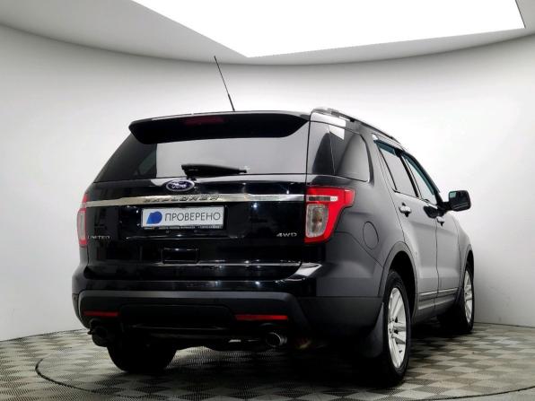 Ford Explorer V с пробегом 2013 года, цена 1 409 000 рублей, 205321 км, внедорожник, Автокод Объявления